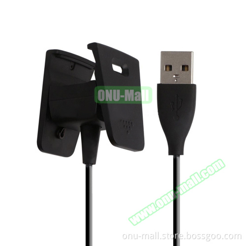 Replacement USB Data Cable for Fitbit Charge HR, for Fitbit Charge 2 Charging Cable
